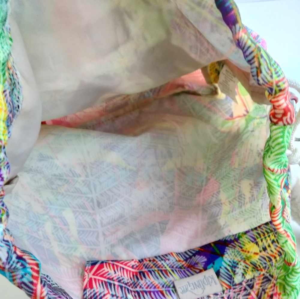 Kipling Small Backpack Multicolor - image 8